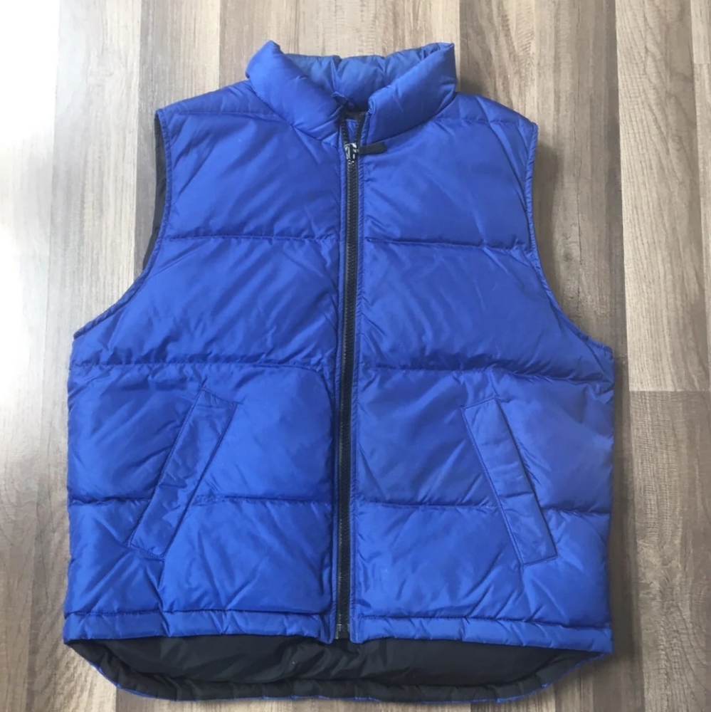 Eddie Bauer Puffer Vest